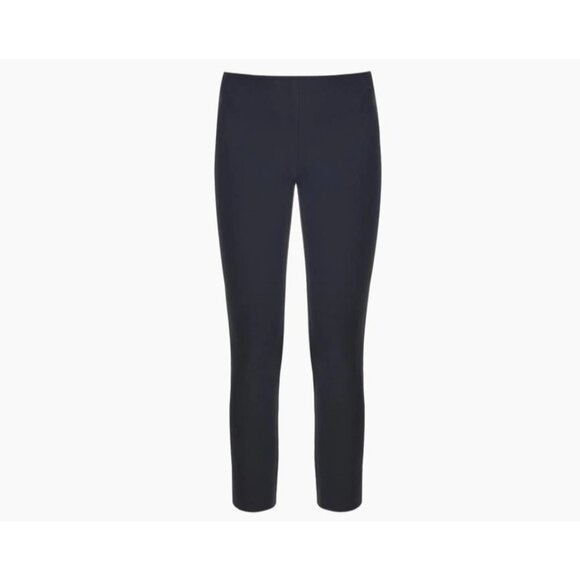NWT Veronica Beard Core Zip-Back Scuba Pants Size 6 - Picture 1 of 7